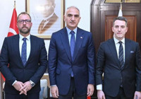 Türkiye ile Kuzey Makedonya arasında kültür ve turizm iş birliği güçleniyor