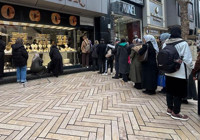 Altın fiyatları düşünce Kocaeli'de vatandaşlar kuyumculara akın etti