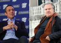 Ali Koç ve Cemal Kafadar "Tutku"yu konuşacak