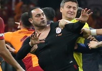 PFDK'dan Hasan Şaş'a 8 maç ceza!