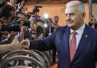 Binali Yıldırım ortak yayına neden geç geldi?