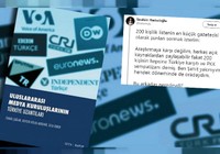 SETA raporuna İbrahim Haskoloğlu'ndan tepki! "Ben PKK ile mücadele ederken siz neredeydiniz?"