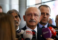 Kılıçdaroğlu: Türkiye'nin yaptırıma maruz kalması kabul edilemez