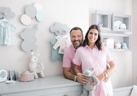 Ali Sunal ve Nazlı Kurbanzade’den doğum sonrası ilk fotoğraf