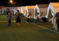 Denizli'de son görüntüler