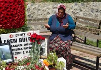Eren Bülbül'ün ailesinin buruk bayramı