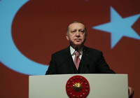 Cumhurbaşkanı Erdoğan'dan şehit ailesine telgraf!