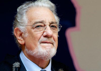 İspanyol tenor Domingo'ya cinsel taciz suçlaması