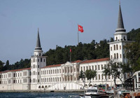 Bakan Ersoy'dan 'Kuleli Askeri Lisesi satıldı' iddialarına ilişkin açıklama