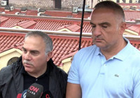 Bakan Ersoy: Kapalıçarşı'da çatıdan herhangi bir sızma olmadı