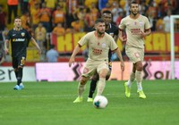 Kayserispor: 2 - Galatasaray: 3