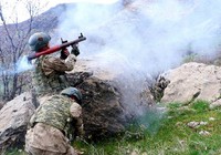 PKK'ya karşı Kıran-4 operasyonu başladı