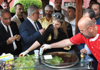 "Adıyaman Gastronomi Günleri Etkinlikleri" başladı
