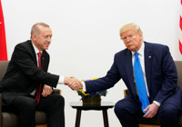 Cumhurbaşkanı Erdoğan ile Trump İran-İsrail savaşını görüştü