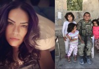 Yeşim Salkım'ın 'klavye delikanlısı' dediği kişi astsubay çıktı!
