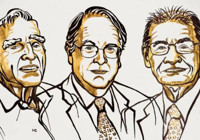 2019 Nobel Kimya Ödülü sahiplerini buldu