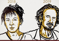 Nobel Edebiyat Ödülü sahiplerini buldu