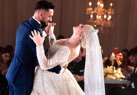Selin Ciğerci ile Gökhan Çıra dünya evine girdi