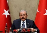 TBMM Başkanı Şentop'tan ABD'nin skandal tasarılarına tepki