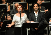 Senfonik Neşet Ertaş türkülerine kapalı gişe ilgi