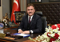 Gümüşhane Belediye Başkanı Ercan Çimen'e silahlı saldırı