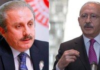 Meclis Başkanı Şentop bugün Kılıçdaroğlu ile görüşecek
