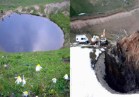 12 bin yıllık Dipsiz Göl’ü kurutan işadamlarının kimliği ortaya çıktı!