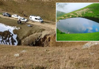 Dipsiz Göl'ün bulunduğu köyün muhtarı konuştu: İzinli olmasa köylü kovardı