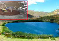 Dipsiz Göl soruşturmasında açığa alındılar