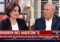 Muharrem İnce: Cumhurbaşkanlığı Külliyesi'ne giden varsa o gerizekalıdır, ondan genel başkan da olmaz