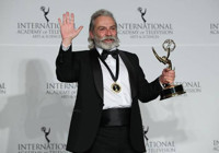 Haluk Bilginer 'En İyi Erkek Oyuncu' ödülünü kazandı
