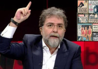 Ahmet Hakan Rahmi Turan’a haber kupürleri ile yanıt verdi!