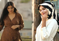 Fenomen gelin adayı Hanife yine gündemde...