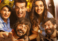 Baba Parası'nın afişi de görücüye çıktı