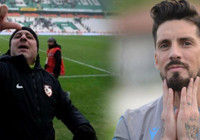 Jose Sosa ve Sumudica PFDK'ya sevk edildi!