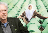 Soykırım gölgesinde Nobel töreni