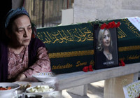 Hale Akınlı son yolculuğuna uğurlandı