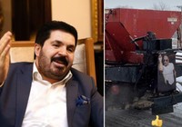 Savcı Sayan'ın Nusret'li paylaşımına yorum yağdı