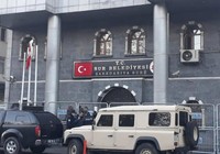 Diyarbakır'ın Sur ilçesine kayyum atandı