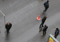 Elazığ'da peş peşe korkutan depremler!