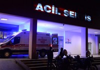 Iğdır'da bir erkek, eşini öldürüp intihara kalkıştı