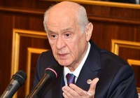 Devlet Bahçeli'den CHP'ye siyasi ayak tepkisi