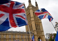 Brexit anlaşması yasalaştı!