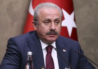 Mustafa Şentop'tan küstah Yunan vekile tepki...