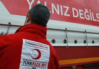 Kızılay, 5 yılda toplam 50 milyon 852 bin liralık 'özel şartlı bağış' aldı