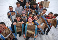 33 ilde eğitime kar engeli