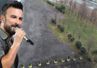 İBB, Tarkan'ın Bayrampaşa'daki arazisiyle ilgili 7'inci kez ret kararı verdi