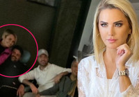 Ece Erken'in sevgilisinin karısıyla kucak kucağa pozu çıktı