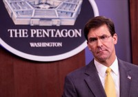 Esper’in Afganistan paylaşımında 'Türk general' detayı