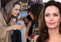 Angelina Jolie'ye çağrı! Yunan sınırına bekleniyorsun